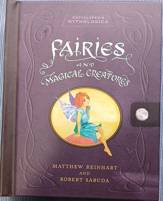 Candlewick Press Fairies and Magical Creatures Pop-Up Hardcover, English, Reinh…