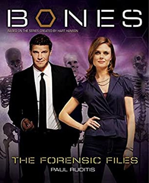 Bones: the Forensic Files Paperback Paul Ruditis