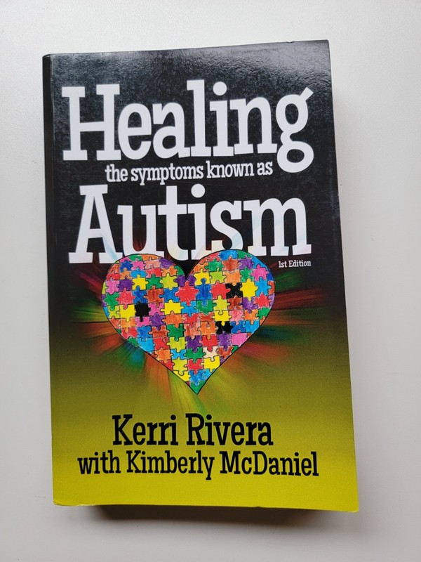 Healing the Symptoms Known As Autism (2013, Trade Paperback)