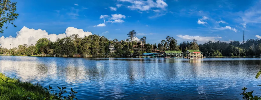 Kodaikanal Tamil Nadu hill station