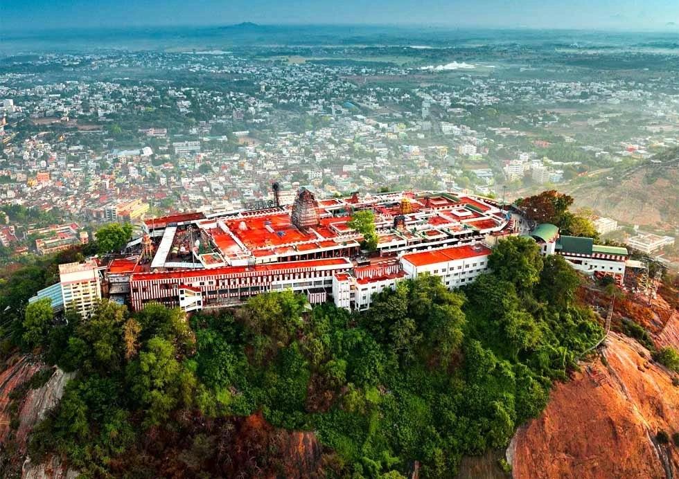Palani Tamil Nadu temple